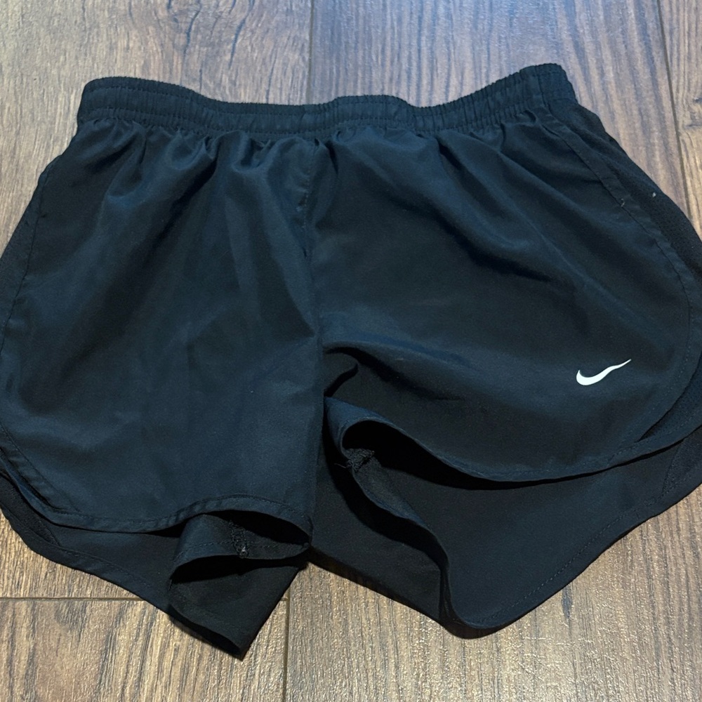 Nike Women's Black Athletic Shorts